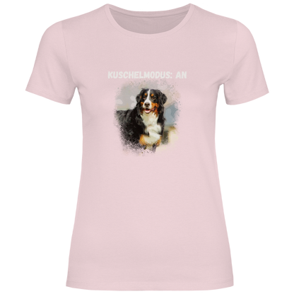 Dein Foto & Dein Text - T-Shirt für Damen