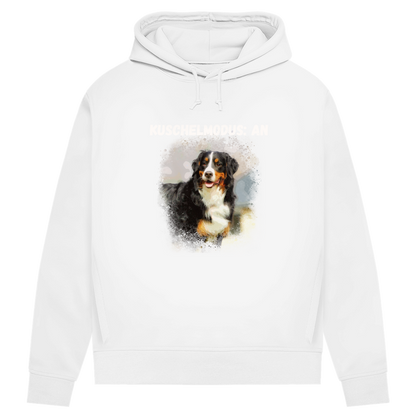 Personalisiertes Damen Hoodie mit deinem Hundefoto