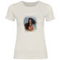 Dein Foto & Dein Wunschtext - T-Shirt für Damen