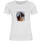 Dein Foto & Dein Wunschtext - T-Shirt für Damen