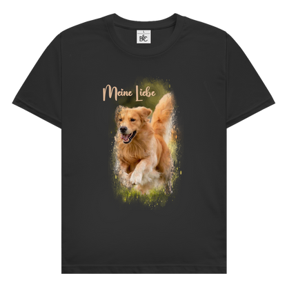 Dein Foto & Dein Text - T-Shirt für Herren