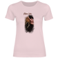 Dein Foto & Dein Wunschtext - T-Shirt für Damen