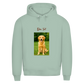 Personalisierter Hoodie mit Foto & Wunschtext – für Herren