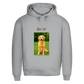 Personalisierter Hoodie mit Foto & Wunschtext – für Herren
