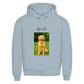 Personalisierter Hoodie mit Foto & Wunschtext – für Herren