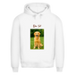 Personalisierter Hoodie mit Foto & Wunschtext – für Herren