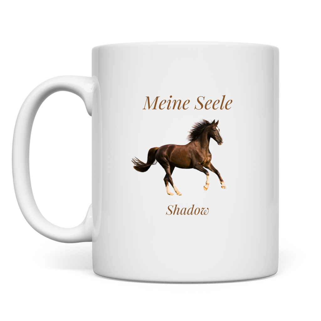 Tasse  personalisiert | Hintergrund wird entfernt