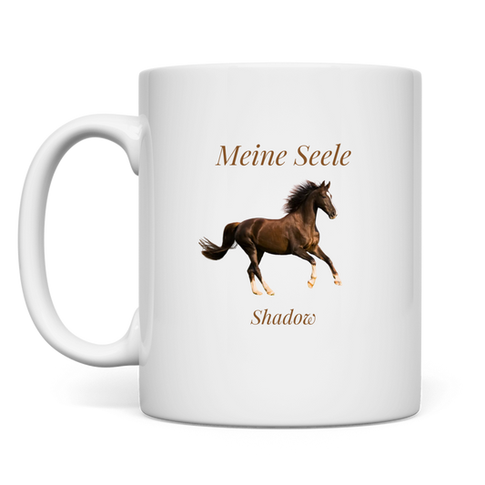 Tasse  personalisiert | Hintergrund wird entfernt