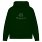 Still. Stark. Pferdemensch. - Bio-Hoodie für Damen