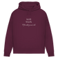 Still. Stark. Pferdemensch. - Bio-Hoodie für Damen