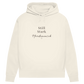 Still. Stark. Pferdemensch. - Bio-Hoodie für Damen