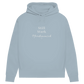 Still. Stark. Pferdemensch. - Bio-Hoodie für Damen