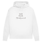 Still. Stark. Pferdemensch. - Bio-Hoodie für Damen