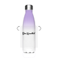 Edelstahl-Thermoflasche Dein Text