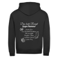 Rezept - Zipper-Hoodie Unisex