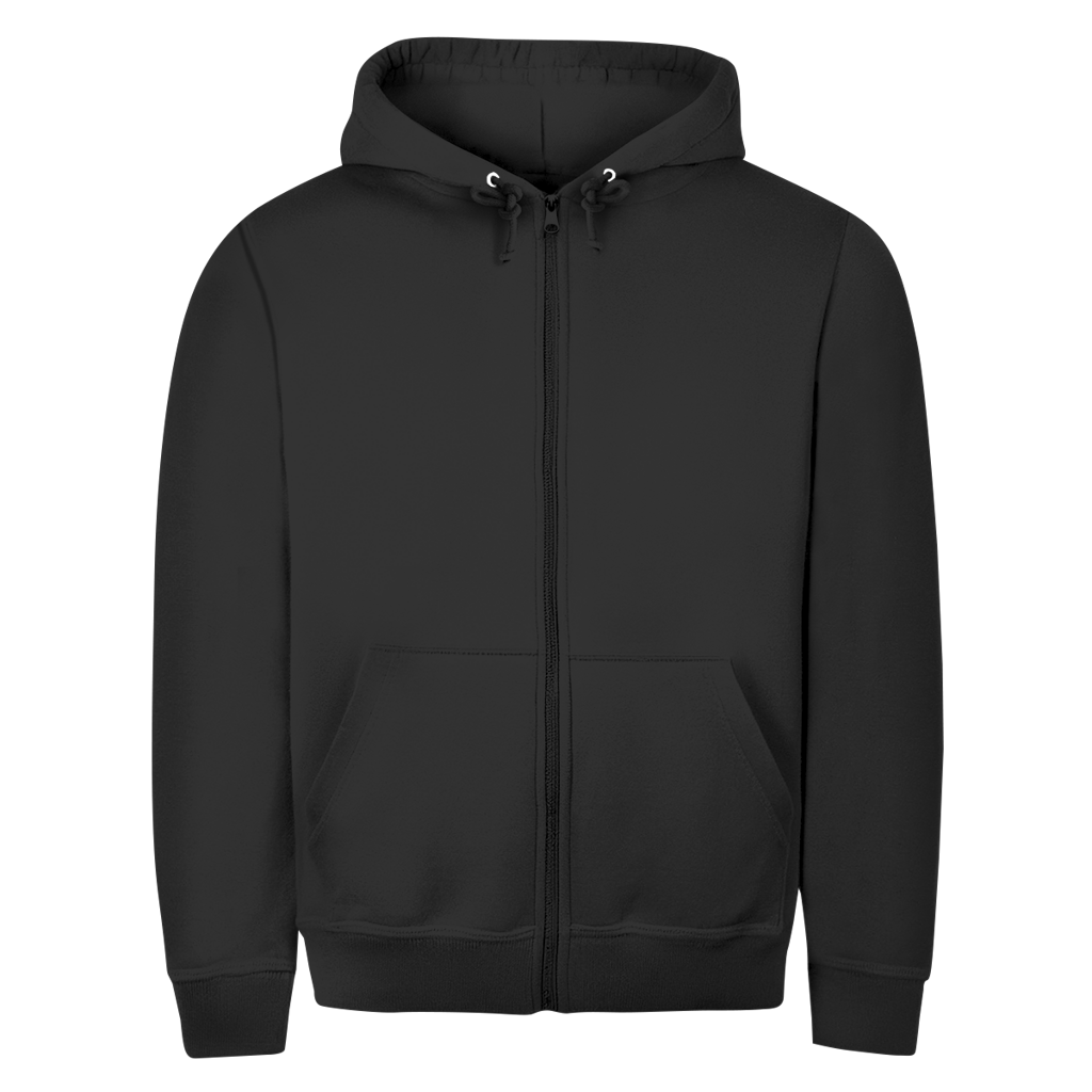 Rezept - Zipper-Hoodie Unisex