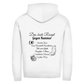 Rezept - Zipper-Hoodie Unisex