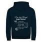 Rezept - Zipper-Hoodie Unisex