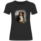 Personalisiertes Hunde T-Shirt für Damen mit Foto