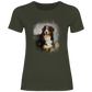 Personalisiertes Hunde T-Shirt für Damen mit Foto