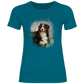 Personalisiertes Hunde T-Shirt für Damen mit Foto