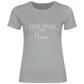 Personalisiertes Dog Mom T-Shirt für Damen