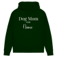Personalisiertes Dog Mom Hoodie für Damen