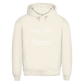 Personalisiertes Dog Dad Hoodie für Herren