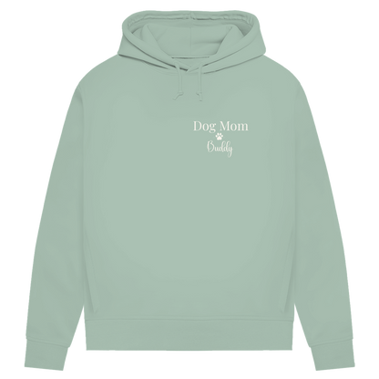 Personalisierter Dog Mom - Hoodie für Damen