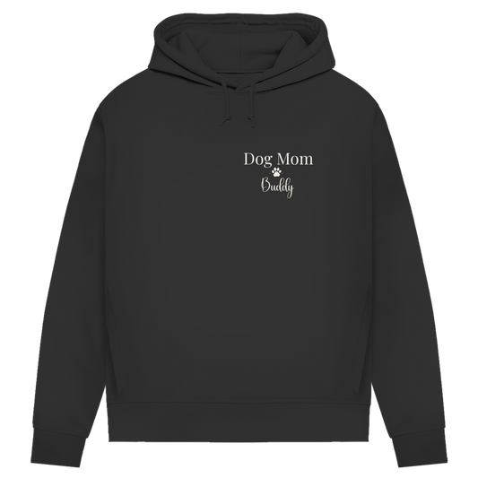 Personalisierter Dog Mom - Hoodie für Damen