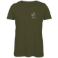 Love Rescues  - T-Shirt für Damen | Caramelli | Beidseitig