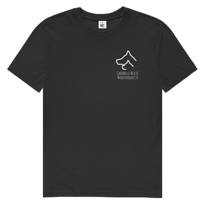 Trust Rescues - T-Shirt für Herren | Caramelli | Beidseitig