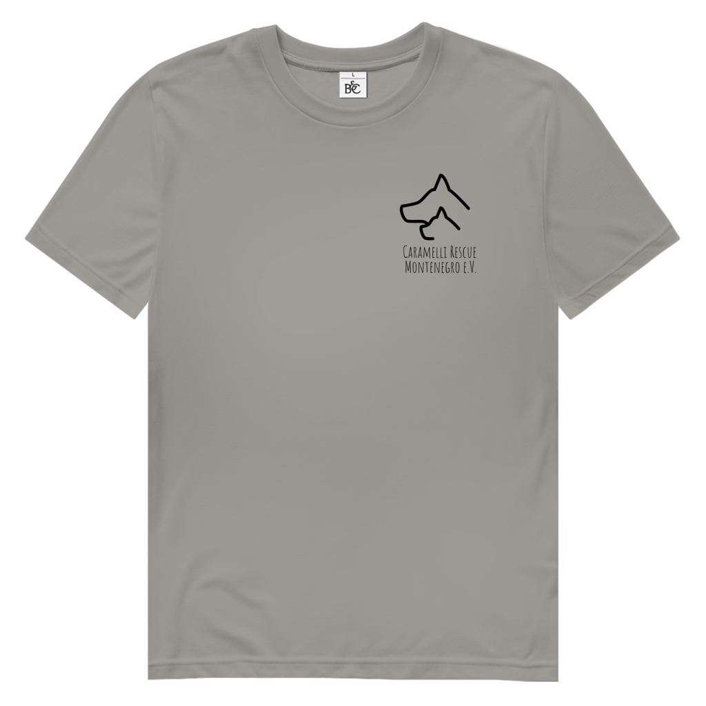 Trust Rescues - T-Shirt für Herren | Caramelli | Beidseitig