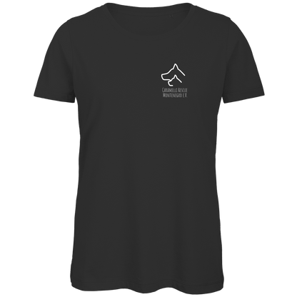 Trust Rescues - T-Shirt für Damen | Caramelli | Beidseitig