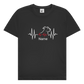 Loyal Heart |Personalisiert|- T-Shirt für Herren