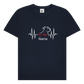 Loyal Heart |Personalisiert|- T-Shirt für Herren