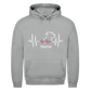 Loyal Heart |Personalisiert|- Hoodie für Herren