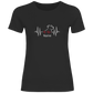 Loyal Heart |Personalisiert|- T-Shirt für Damen