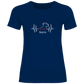 Loyal Heart |Personalisiert|- T-Shirt für Damen