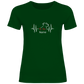 Loyal Heart |Personalisiert|- T-Shirt für Damen