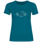 Loyal Heart |Personalisiert|- T-Shirt für Damen