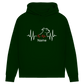 Loyal Heart |Personalisiert|- Hoodie für Damen