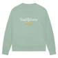 Rudelführerin - Bio-Sweatshirt für Damen