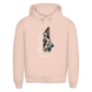 Schäferhund - Bio-Hoodie für Herren
