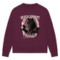 Wild Spirit - Bio-Sweatshirt für Damen
