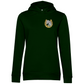 Pferdenliebe - Bio-Hoodie für Damen