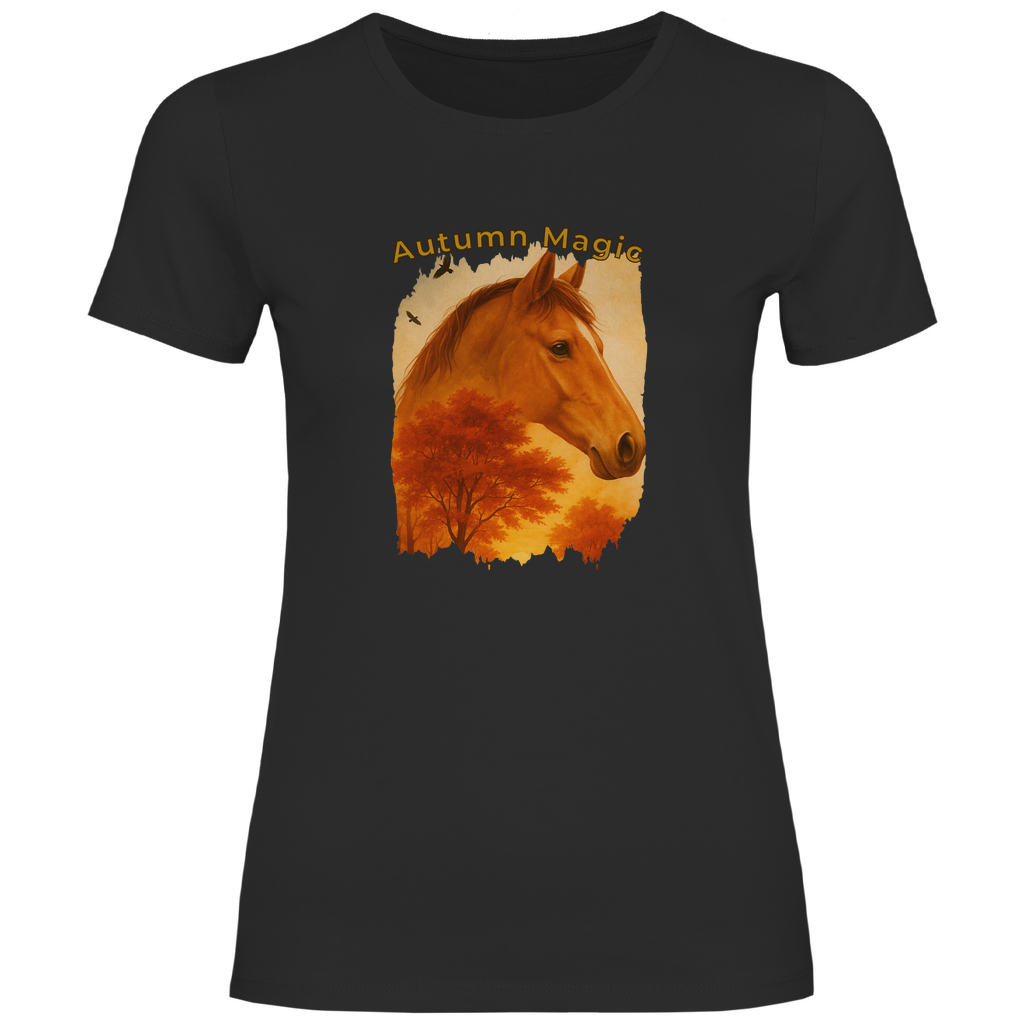 Herbstträume - T-Shirt für Damen