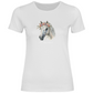 Pferdestolz - T-Shirt für Damen- Dein Wunschtext