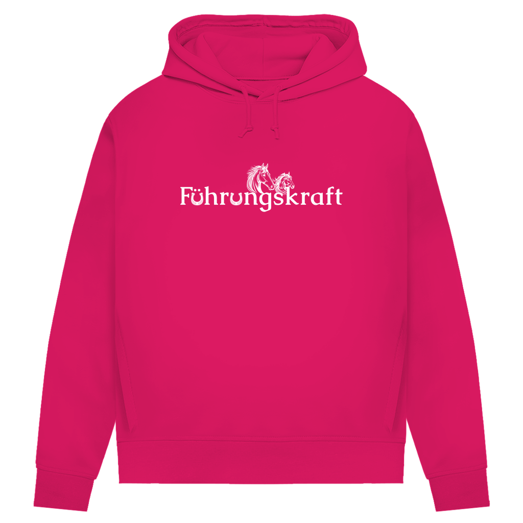 Pferdeboss - Bio-Hoodie für Damen