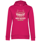 Wuff-tastisch - Bio-Hoodie für Damen